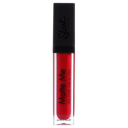 Sleek Health & Beauty Rioja Red Sleek Lipgloss Matte Me: Fandango Purple