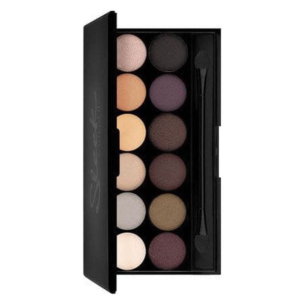 Sleek Health & Beauty Sleek Eyes I-Divine Eye Shadow Au Naturel