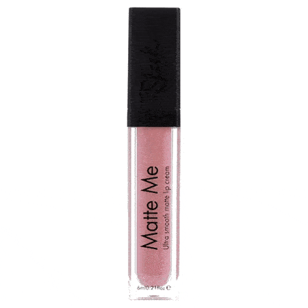 Sleek Health & Beauty Sleek Lipgloss Matte Me: Petal