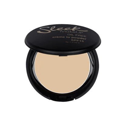 Sleek Face Cream To Powder