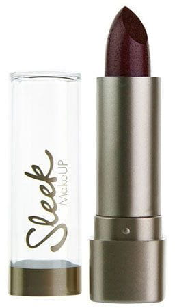 Sleek Sleek Cream Lipstick Raisin Razzle