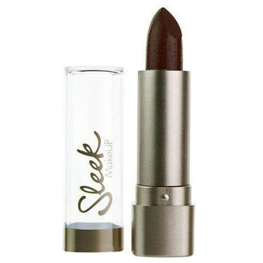 Sleek Sleek Cream Lipstick Uptown Brown