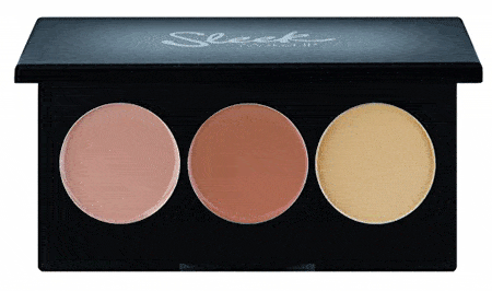 Sleek Sleek Face Corrector & Concealer - Palette 02