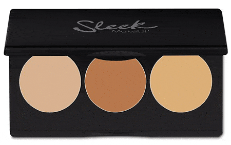 Sleek Sleek Face Corrector & Concealer - Palette 03