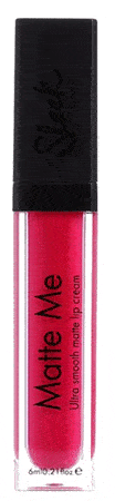 Sleek Sleek Lip  Lipgloss Matte Me B rink Pink