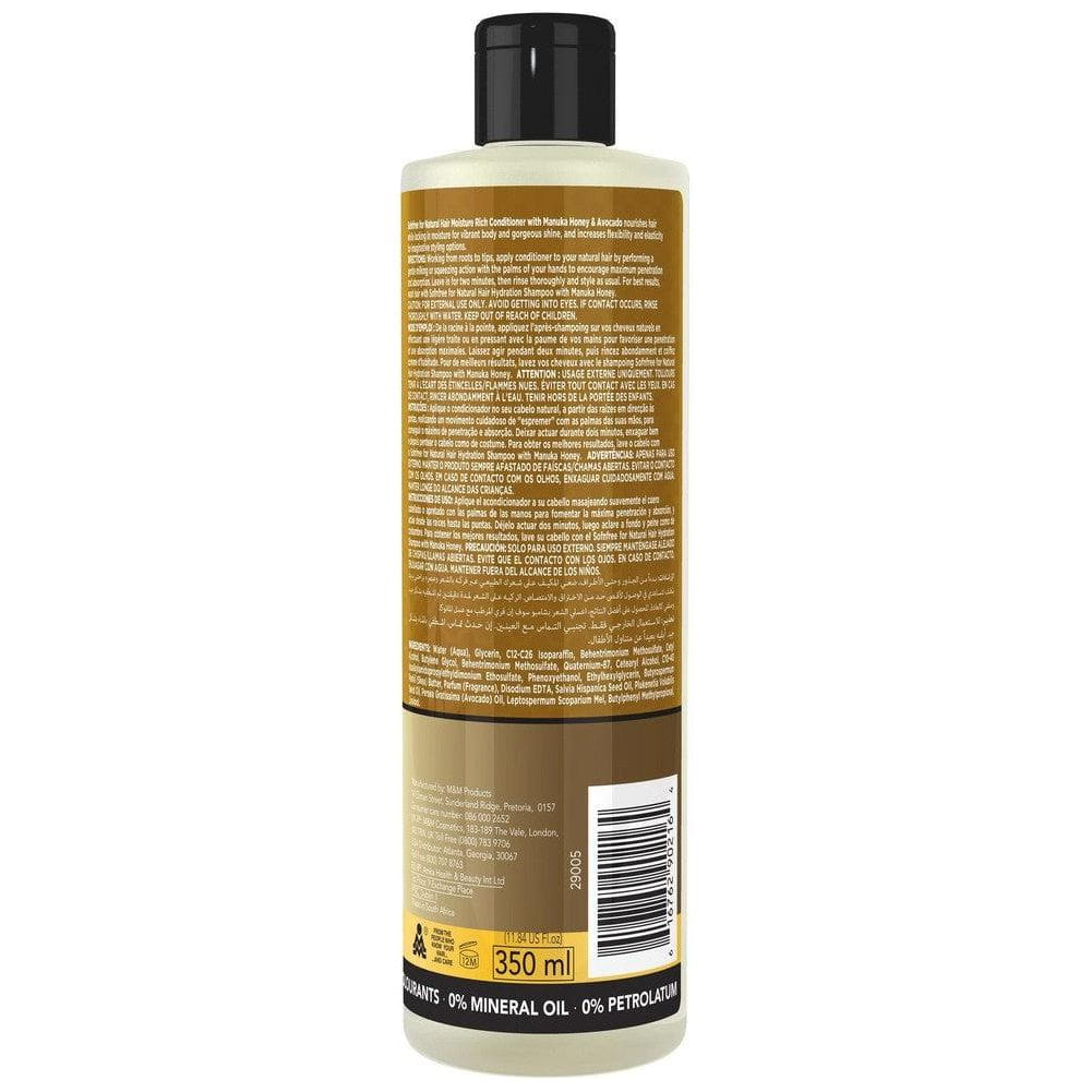 sofn'free Health & Beauty Sof'n Free Manuka-Honig-Feuchtigkeitsshampoo 350 ml