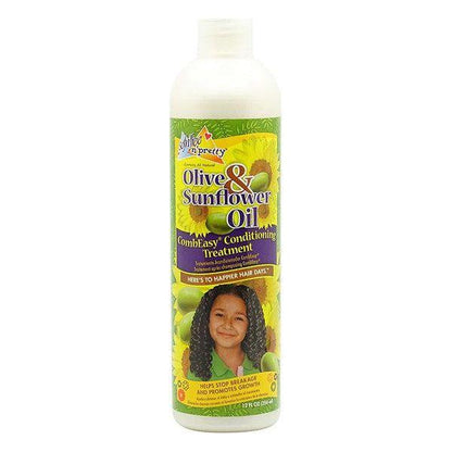 sofn'free Health & Beauty Sof'n Free Pretty Olive & Sunflower Oil Combi Easy Conditioning Treatment 354ml