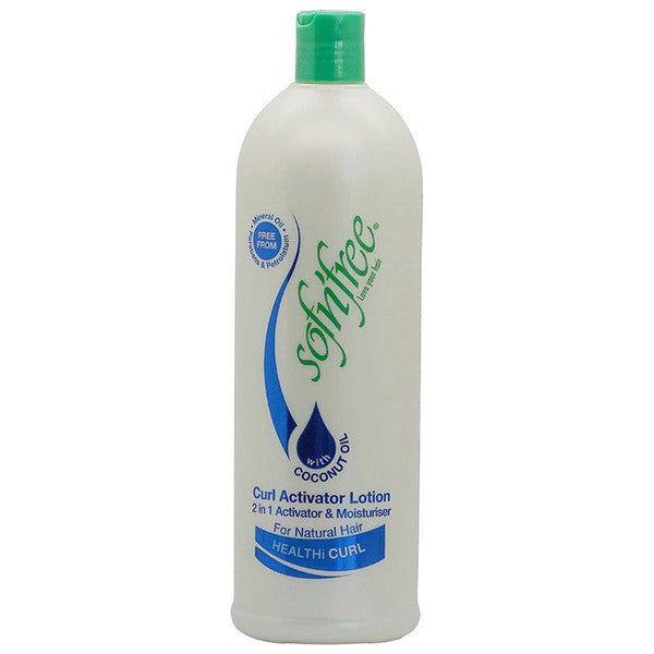 sofn'free Health & Beauty Sofn'free Curl Activator Lotion 750ml