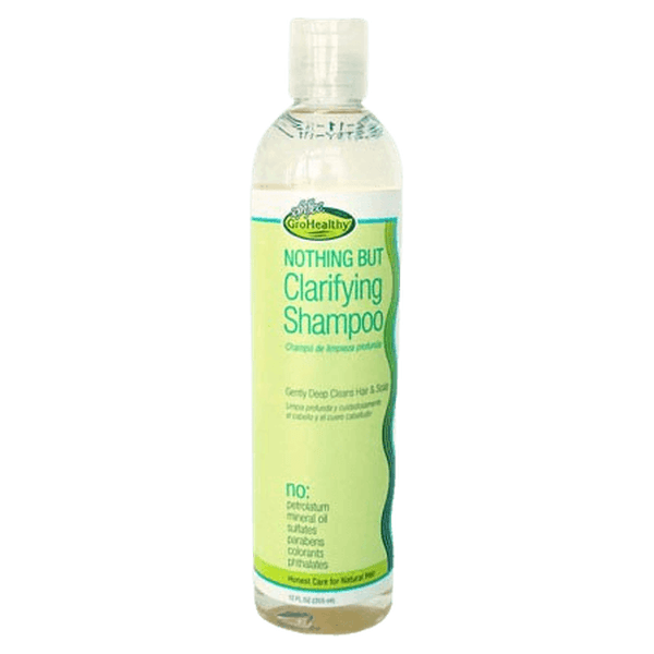 sofn'free Health & Beauty Sofn' Free GroHealthy Nothing But Clarifying Shampoo 354ml