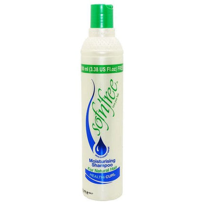 sofn'free Health & Beauty Sofn'free Moisturizing Shampoo for Natural Hair 350ml