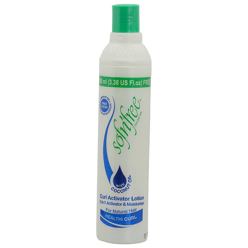 Sofn'free Curl Activator Lotion 350ml | gtworld.be 