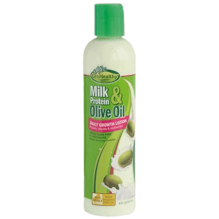 sofn'free Sofn' Free GroHealthy Milk Protein and Olive Oil Daily Growth Lotion 237ml
