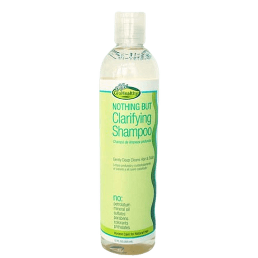 sofn'free Sofn' Free GroHealthy Nothing But Clarifying Shampoo 354ml