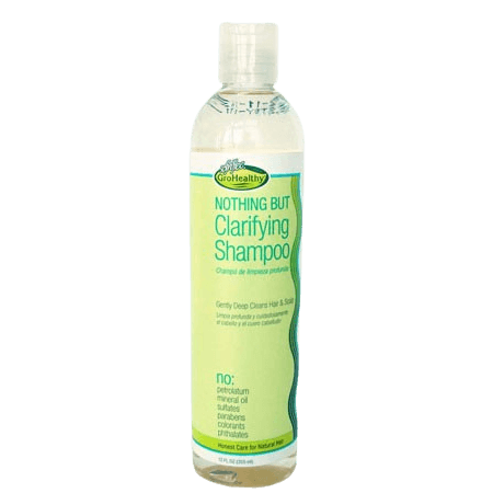 sofn'free Sofn' Free GroHealthy Nothing But Clarifying Shampoo 354ml