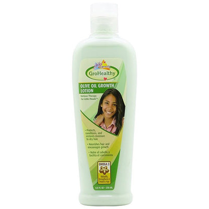 sofn'free Sofn' Free GroHealthy Olive Oil Growth Lotion For Relaxed and Natural Hair 250ml