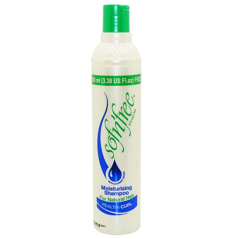 sofn'free Sofn'free Moisturising Shampoo for Natural Hair 350ml