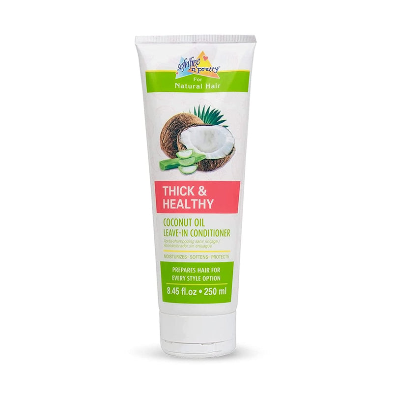 sofn'free Sofn'free N Pretty Thick & Healthy Coconut Oil Leave-in Conditioner 250ml
