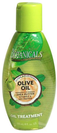 Soft & Beautiful Soft & Beautiful Botanical Olive Oil Treatment 118ml