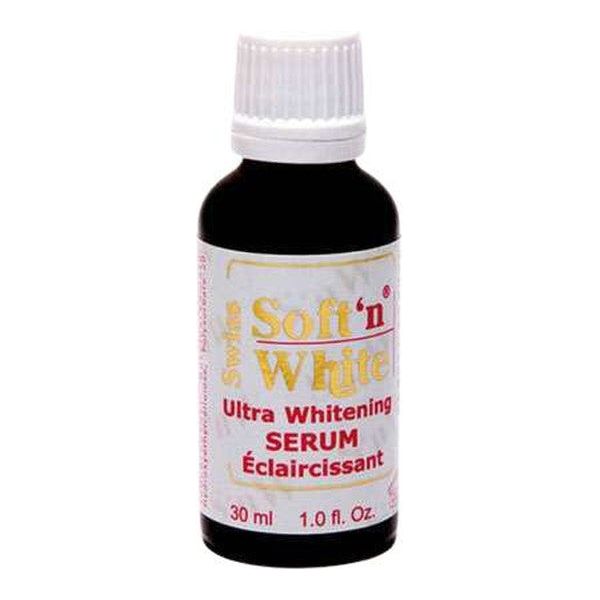 Soft'n White Health & Beauty Swiss Soft'n White Ultra Lightening Serum 30ml