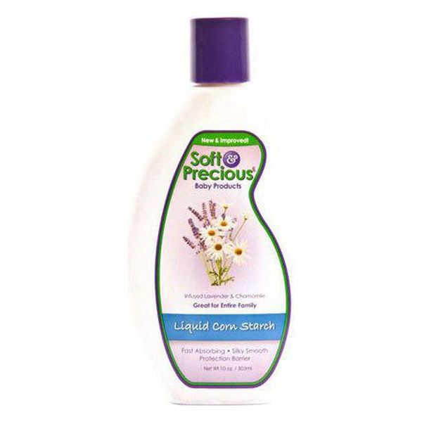 Soft & Precious Health & Beauty Soft And Precious Liquid Corn Starch 300Ml