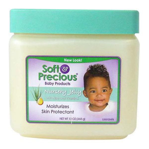 Soft & Precious Health & Beauty Soft and Precious Nursery Jelly with Vitamin E and Aloe Vera 384ml