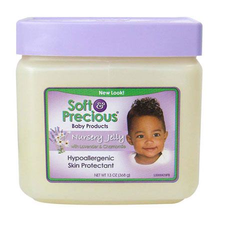 Soft & Precious Soft and Precious Nursery Jelly with Lavender and Chamomile 384ml
