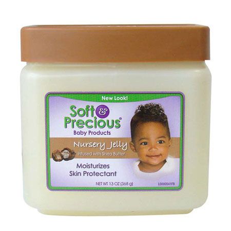 Soft & Precious Soft and Precious Nursery Jelly with Shea Butter 384ml