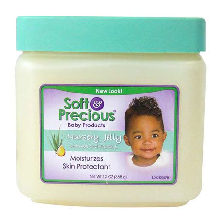 Soft & Precious Soft and Precious Nursery Jelly with Vitamin E and Aloe Vera 384ml
