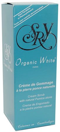 SRY Organic SRY Organics.Skin Cream Scrub 150 ml