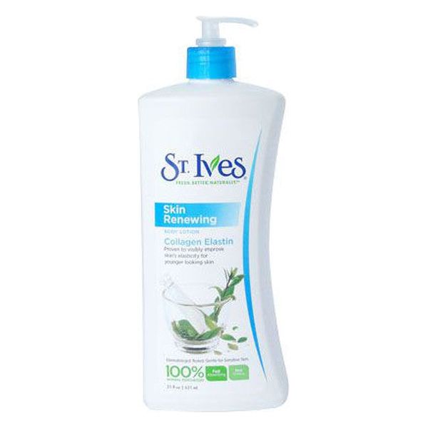 St.Ives Health & Beauty St. Ives. Body Lotion Renewing Collagen Elastin 621ml