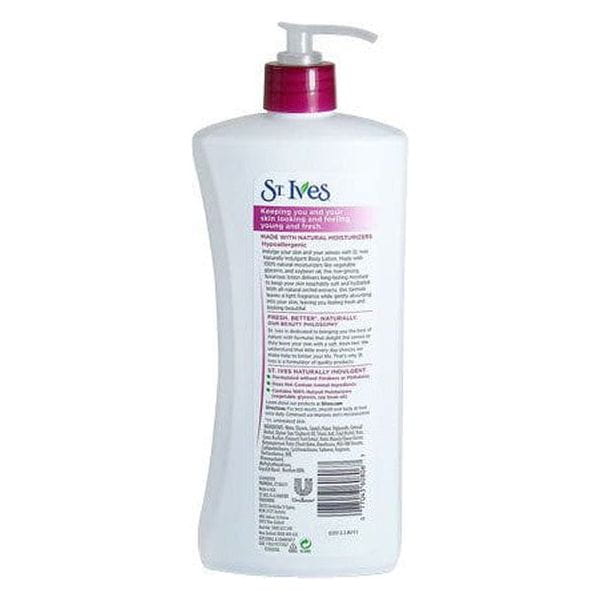 St.Ives Health & Beauty St. Ives Coconut Milk & Orchid Body Lotion 21 oz