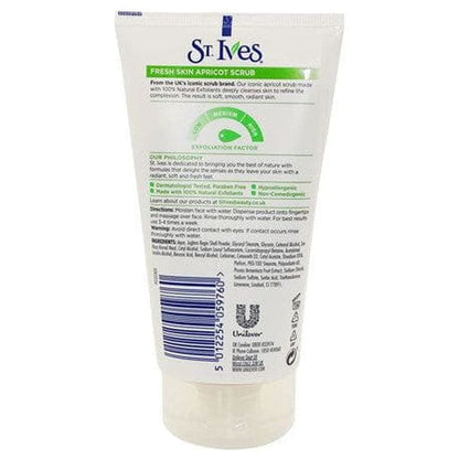 St.Ives Health & Beauty St.Ives Fresh Skin Apricot Scrub 150ml