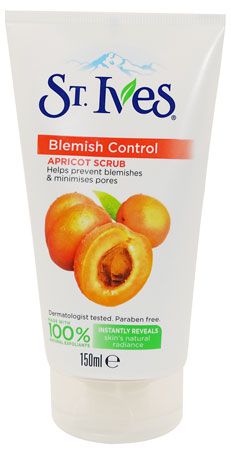 St.Ives St. Ives Blemish Control Apricot Scrub 150ml