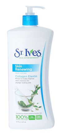 St.Ives St Ives. Body Lotion Renewing Collagen Elastin 621ml