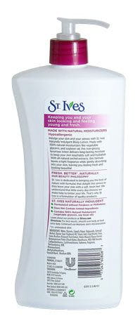 St.Ives St. Ives Coconut Milk & Orchid  Body Lotion 21 oz