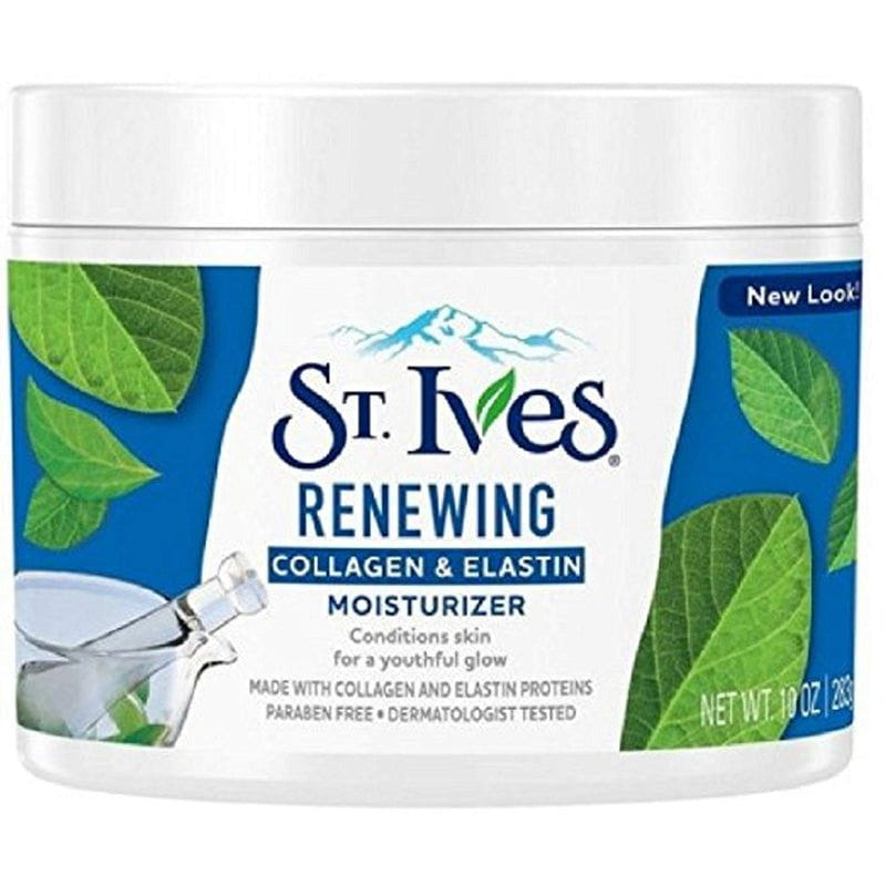 St.Ives St. Ives Renewing Collagen & Elastin Moisturizer 296ml