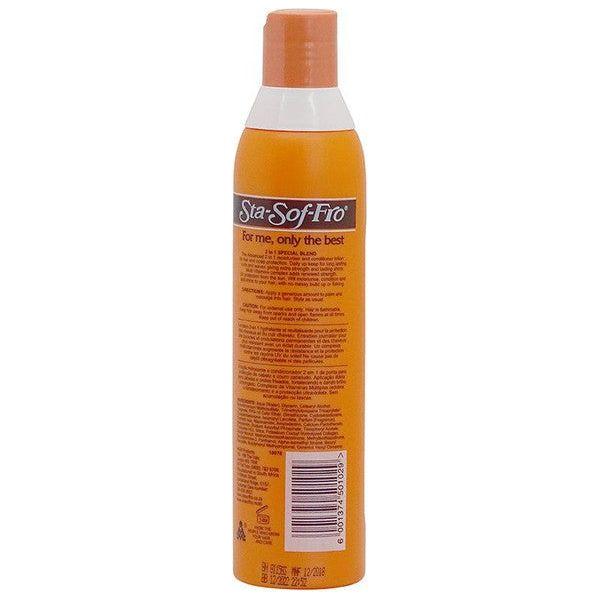 Sta-Sof-Fro Health & Beauty Sta-Sof-Fro 2 in1 Special Blend Moisturizing Lotion Activator 250ml