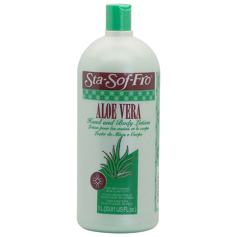 Sta-Sof-Fro Sta Sof Fro Aloe Vera Hand and Body Lotion 1000ml