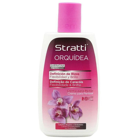 Stratti Health & Beauty Stratti Combing Cream Orchid 300Ml