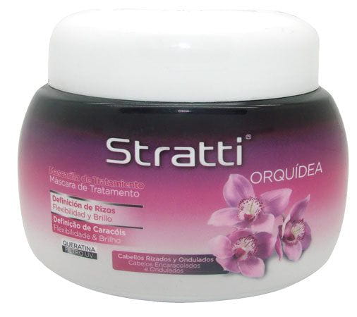 Stratti Stratti Orchid Hair Mask 550G