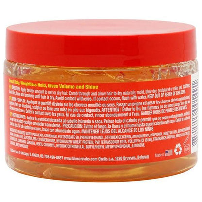 StrongEnds Health & Beauty StrongEnds Honey Infusion with Shea Butter Maximum Hold Styling Gel 340g