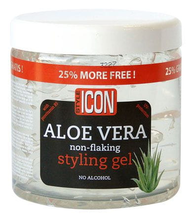 Style Icon Style Icon Aloe Vera Öl Styling Gel 525Ml