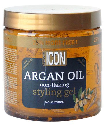 Style Icon Style Icon Argan Oil Styling Gel 525Ml