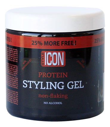 Style Icon Style Icon Protein Styling Gel  525Ml