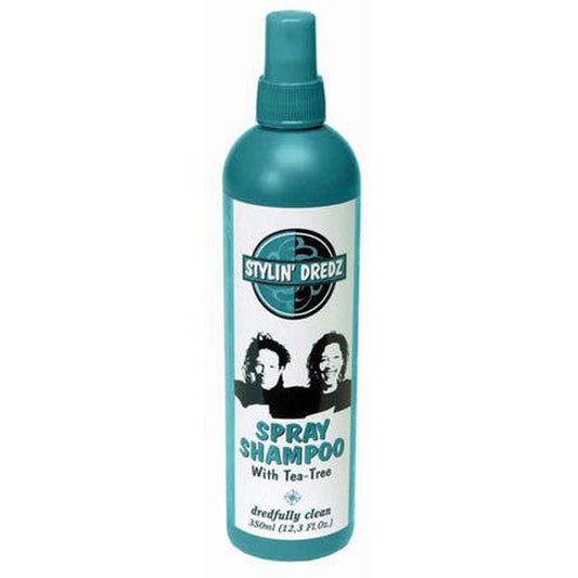 Stylin' Dredz Spray Shampoo with Tea Tree 350ml | gtworld.be 