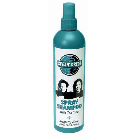Stylin' Dredz Spray Shampoo with Tea Tree 350ml | gtworld.be 