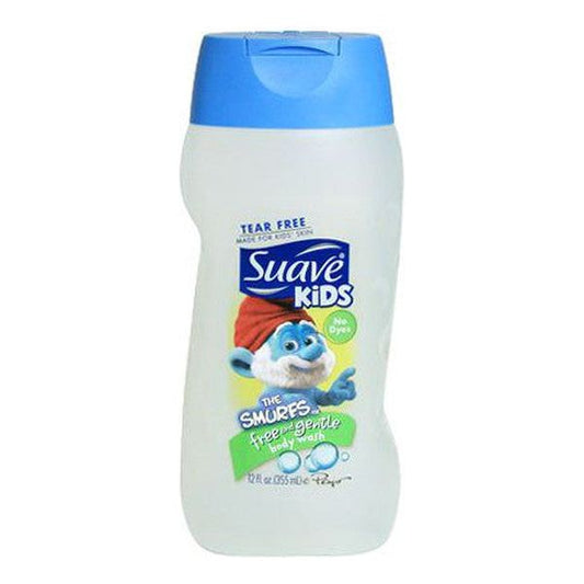 Suave Health & Beauty Suave Kids Bodywash Free & Gentle 12 oz