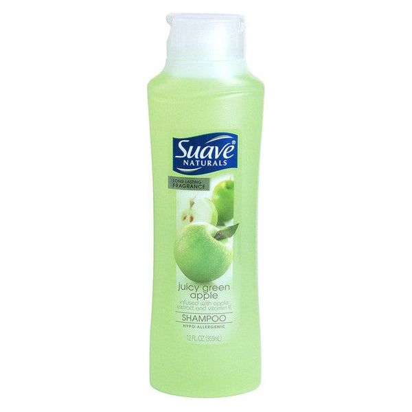 Suave Health & Beauty Suave Naturals Shampoo Green Apple 355ml