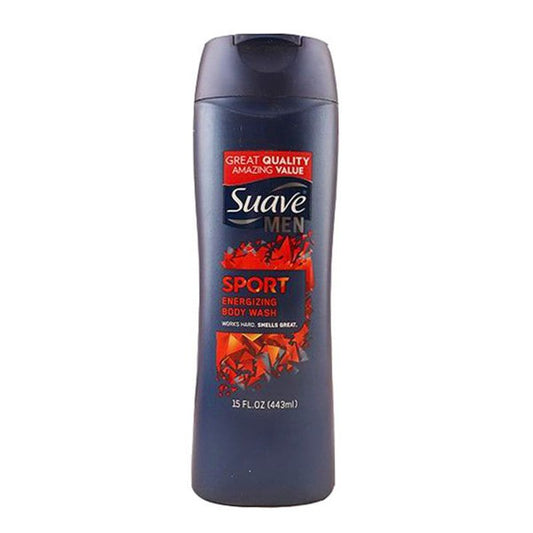 Suave Suave Men Sport Energizing Body Wash 443Ml