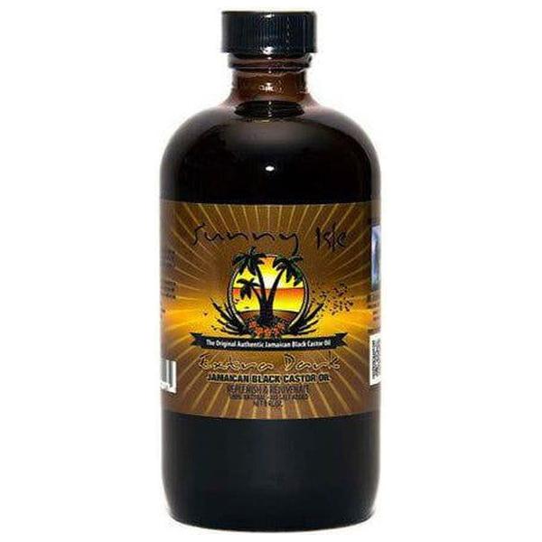 Sunny Isle Health & Beauty Sunny Isle Ex-Dark Jamaican Black Castor Oil 236ml